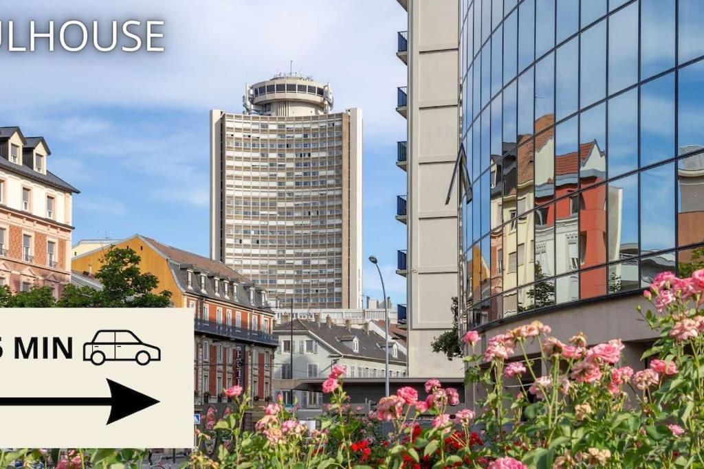 La Chambre Chamane Wahlbach Εξωτερικό φωτογραφία